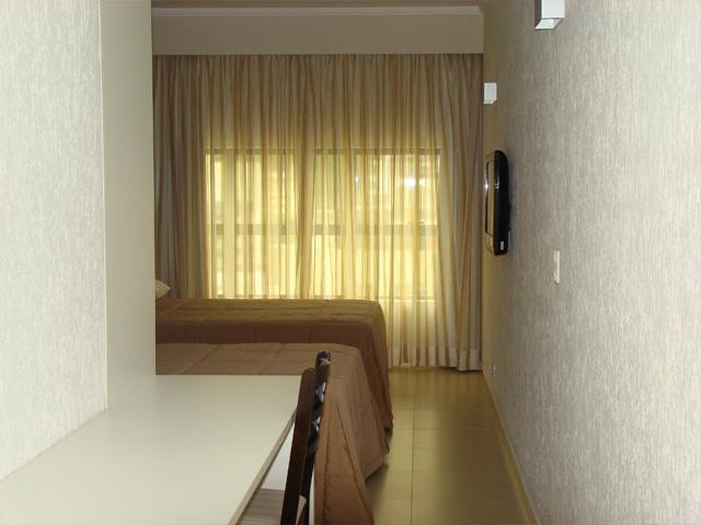 Caioba Praia Hotel Curitiba Exterior photo